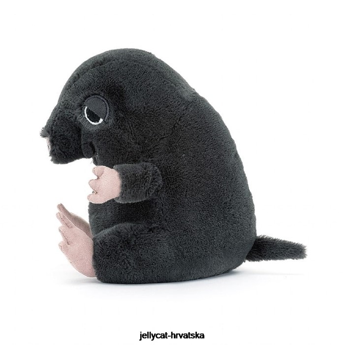 Jellycat cuddlebud darcy puh bež 424 igračka