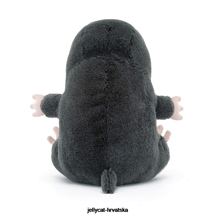 Jellycat cuddlebud darcy puh bež 424 igračka