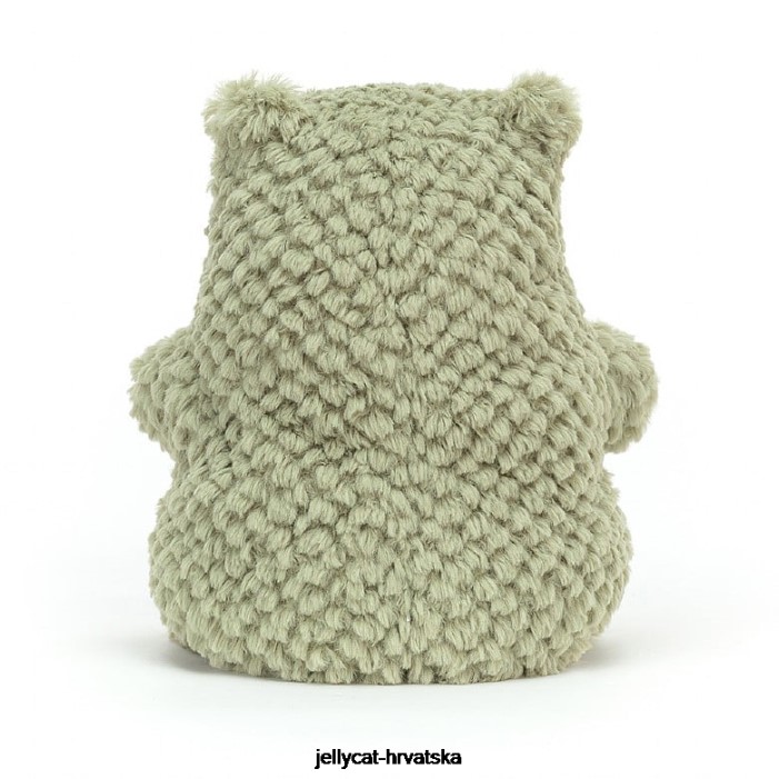Jellycat flumpie žaba zelena 86 igračka