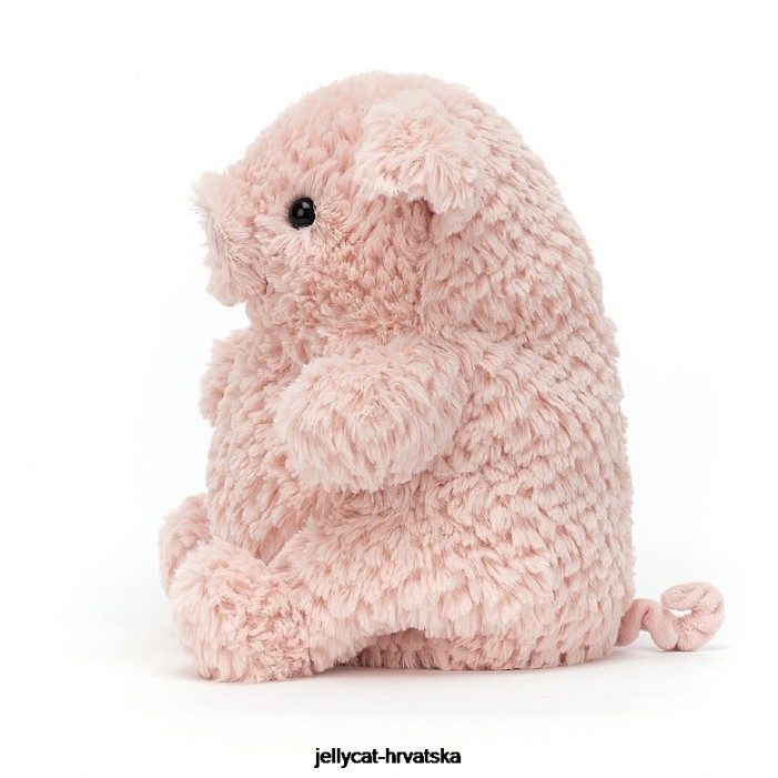 Jellycat flumpie žaba zelena 86 igračka