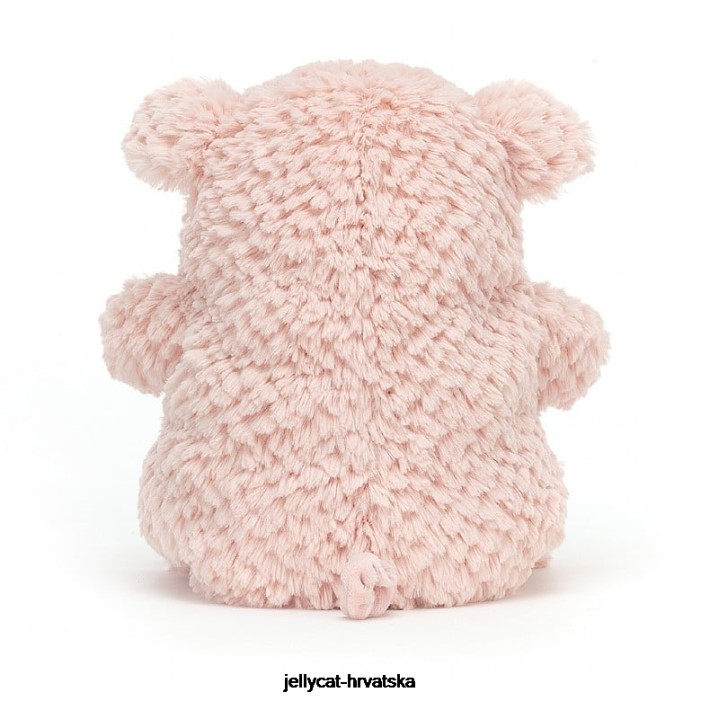 Jellycat flumpie žaba zelena 86 igračka