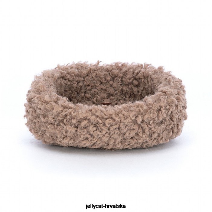Jellycat gnijezdo zečići višebojni 643 igračka