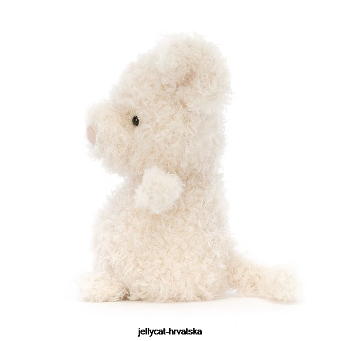 Jellycat mala mišja krema 141 igračka