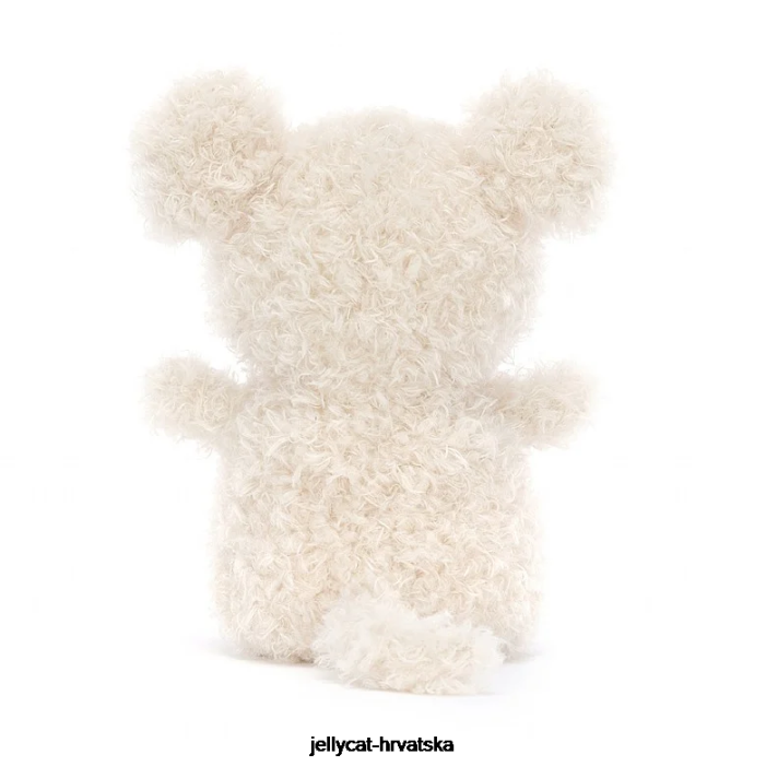 Jellycat mala mišja krema 141 igračka