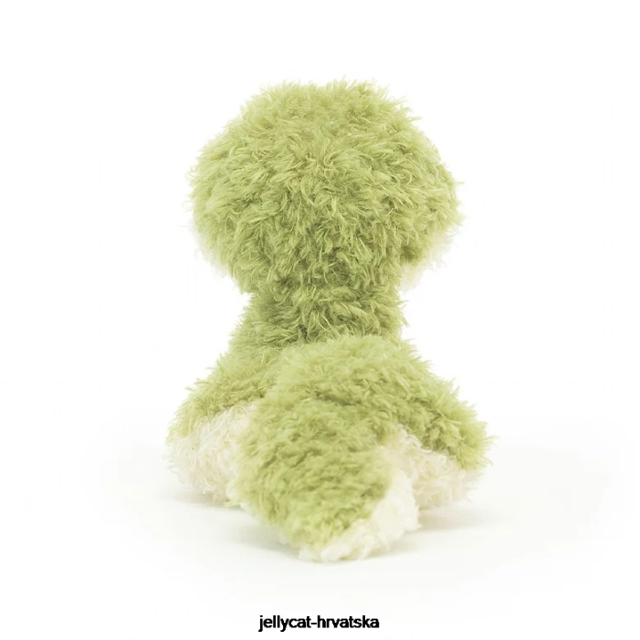 Jellycat mala zmija zelena 672 igračka