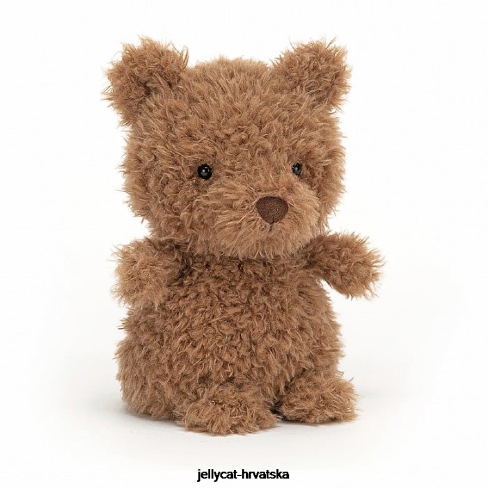 Jellycat mali medo smeđi 559 igračka