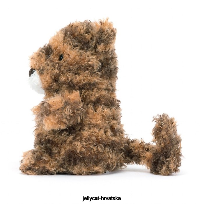 Jellycat mali medo smeđi 559 igračka