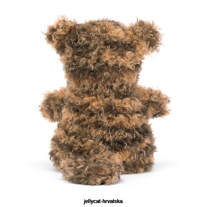 Jellycat mali medo smeđi 559 igračka
