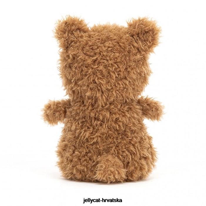Jellycat mali medo smeđi 559 igračka