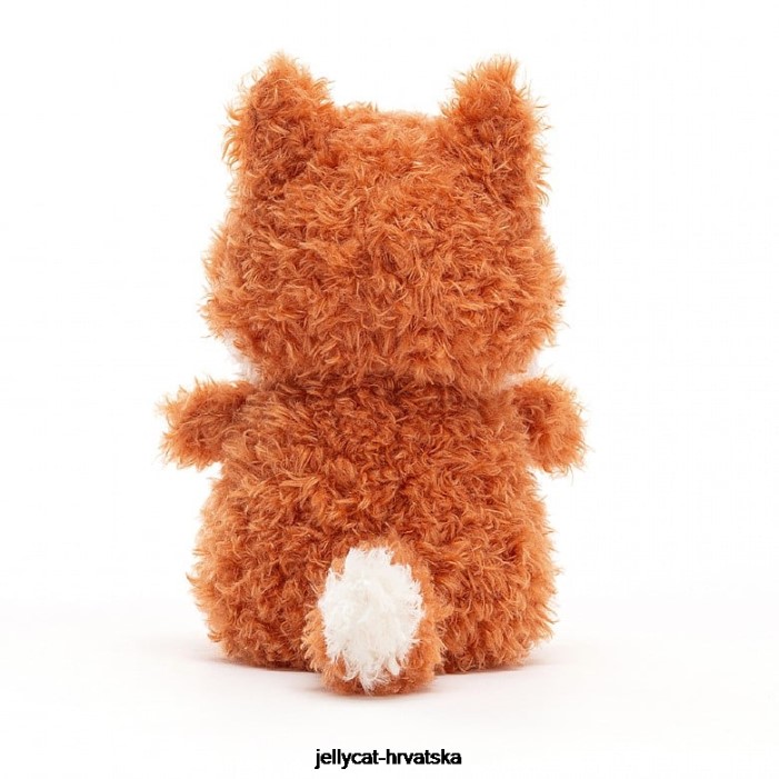 Jellycat mali medo smeđi 559 igračka