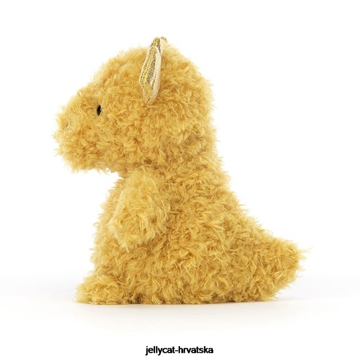 Jellycat mali zmaj zingy 175 igračka