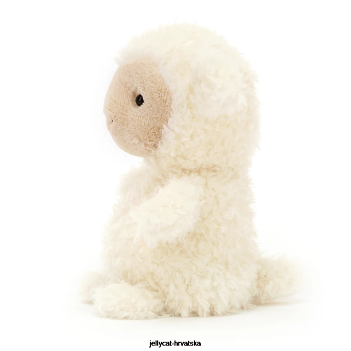 Jellycat malo janjećeg vrhnja 637 igračka