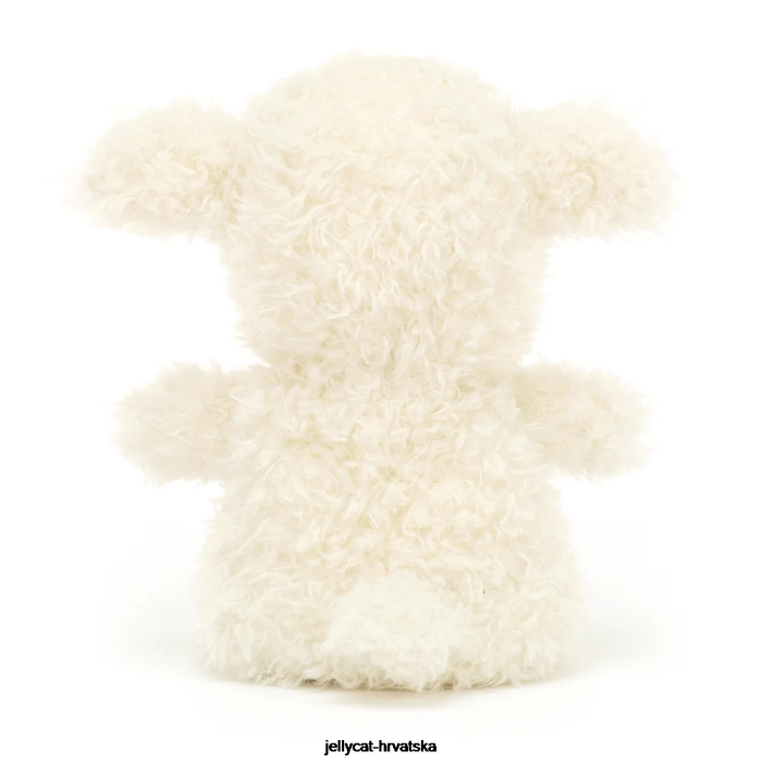Jellycat malo janjećeg vrhnja 637 igračka