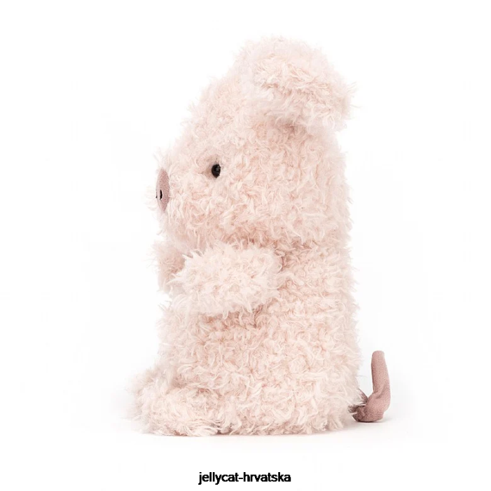 Jellycat malo janjećeg vrhnja 637 igračka