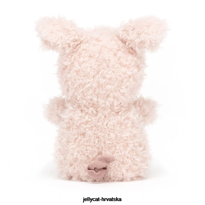 Jellycat malo janjećeg vrhnja 637 igračka