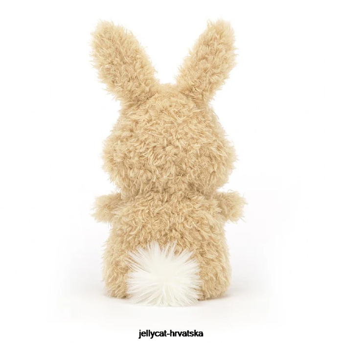 Jellycat malo janjećeg vrhnja 637 igračka