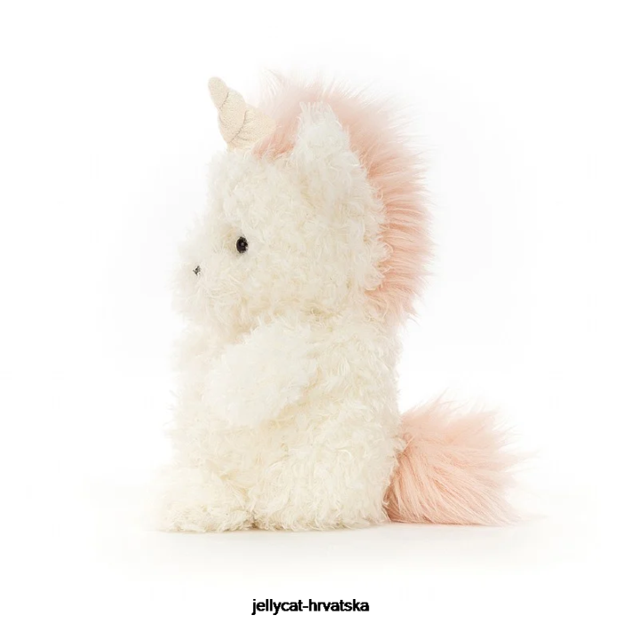 Jellycat malo janjećeg vrhnja 637 igračka