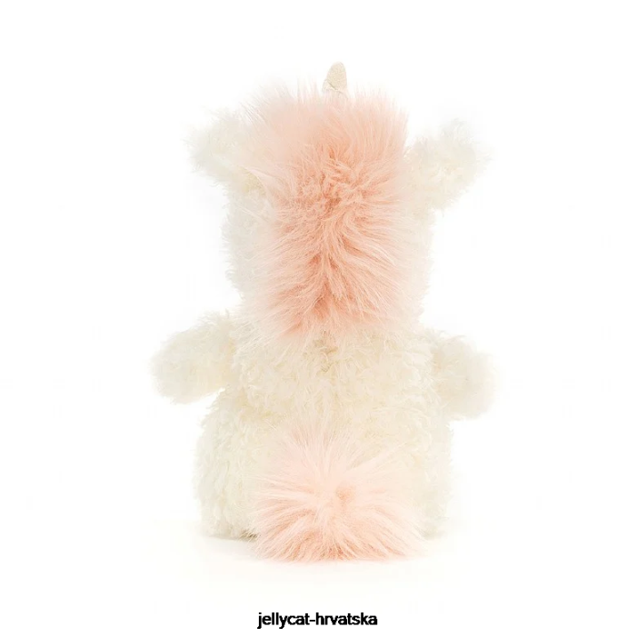 Jellycat malo janjećeg vrhnja 637 igračka