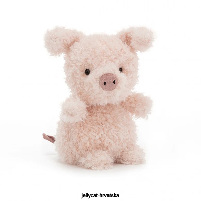 Jellycat malo prase ružičasto 638 igračka