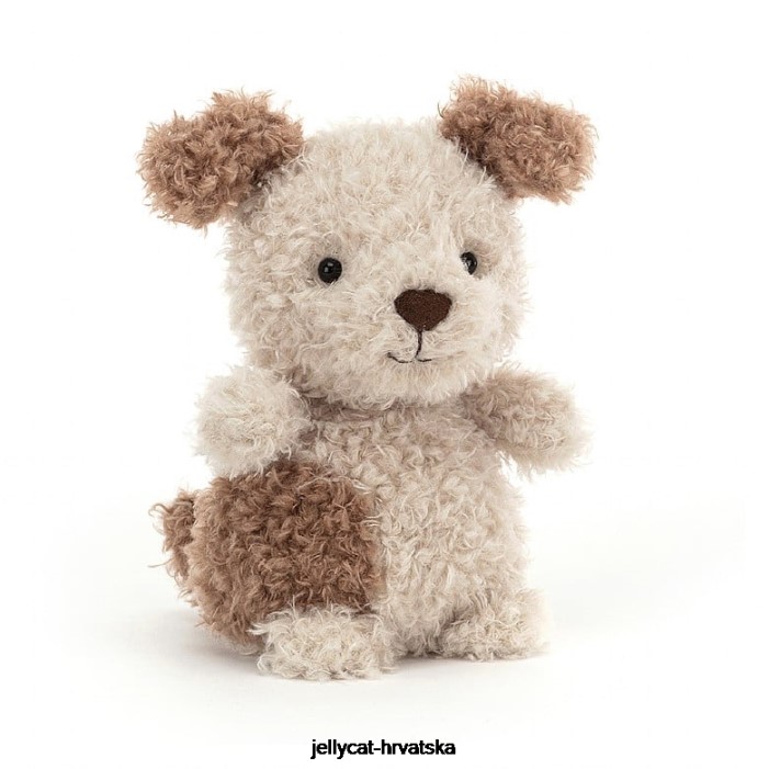 Jellycat malo štene tan 639 igračka