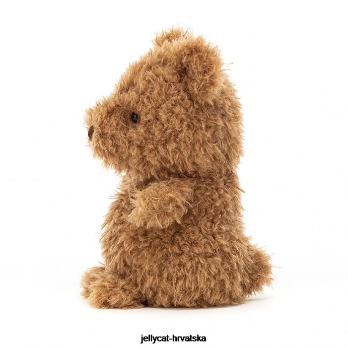 Jellycat malo štene tan 639 igračka