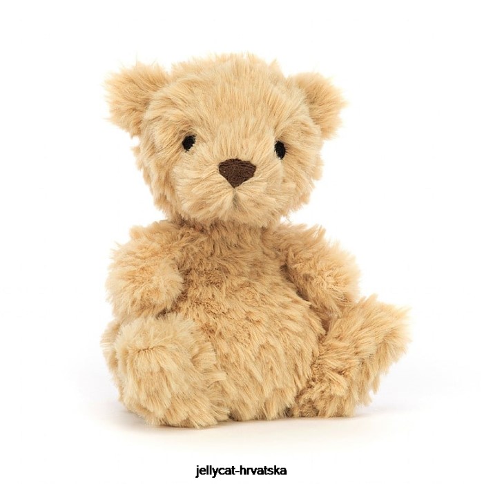 Jellycat ukusan medvjedić med 154 igračka