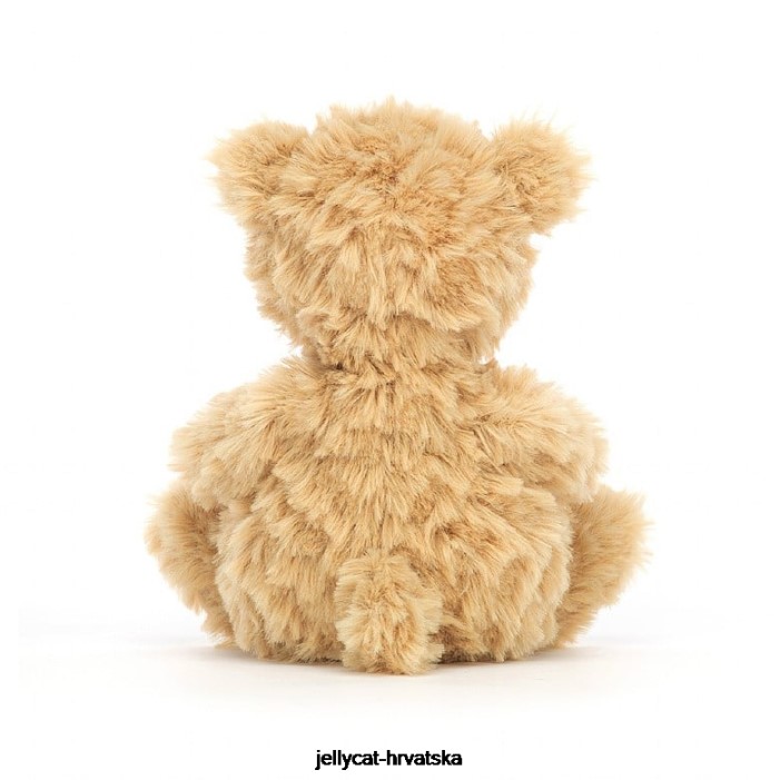 Jellycat ukusan medvjedić med 154 igračka