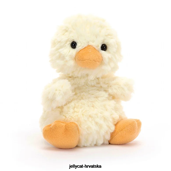 Jellycat ukusan pačić limun 667 igračka