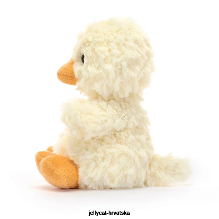 Jellycat ukusan pačić limun 667 igračka