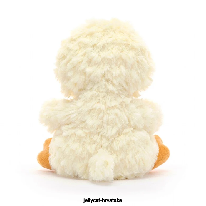 Jellycat ukusan pačić limun 667 igračka