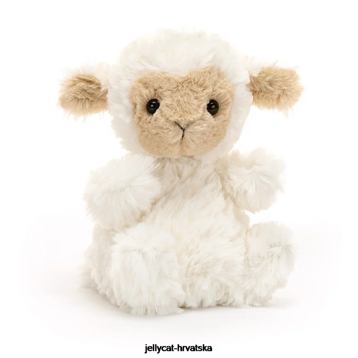 Jellycat ukusna janjeća krema 357 igračka