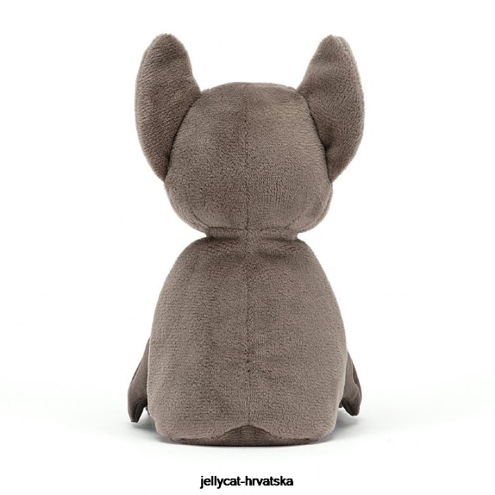 Jellycat wrapabat crno 126 igračka