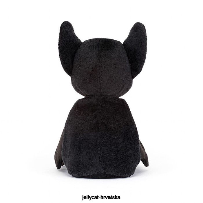 Jellycat wrapabat crno 126 igračka