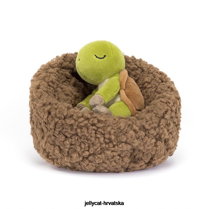 Jellycat zimski san zeko bež 127 igračka