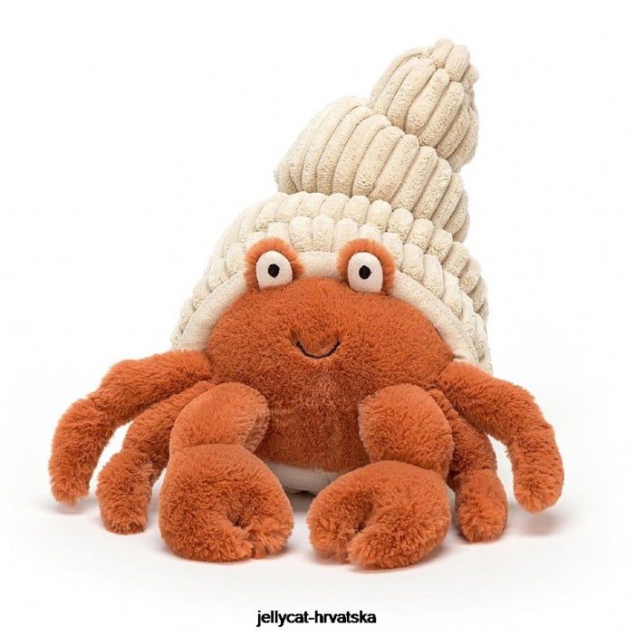 Jellycat herman pustinjak narančasta 631 igračka