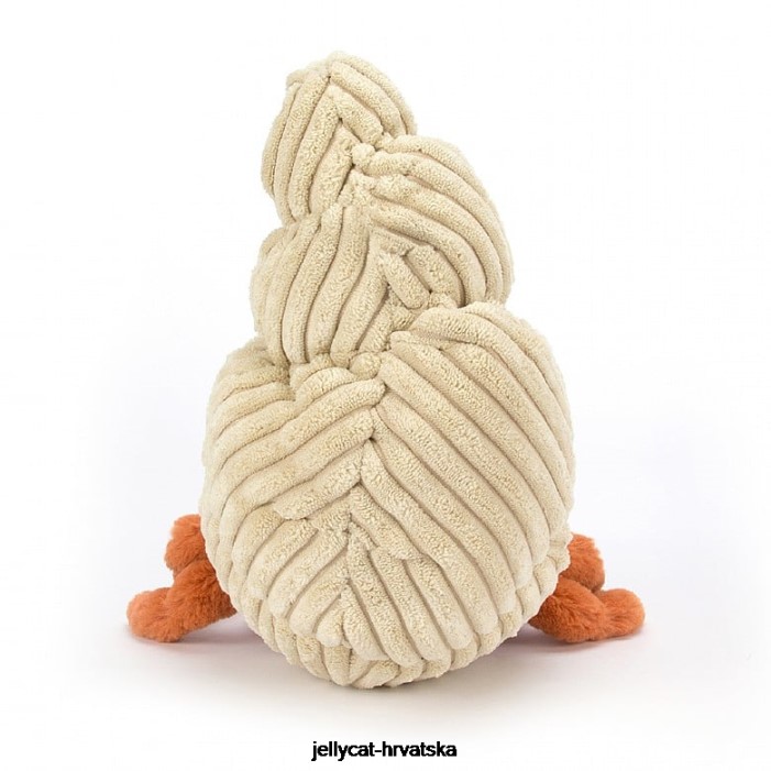 Jellycat herman pustinjak narančasta 631 igračka