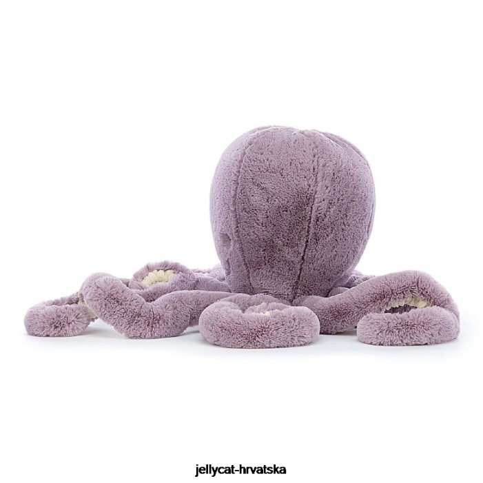 Jellycat olujna hobotnica plava 582 igračka