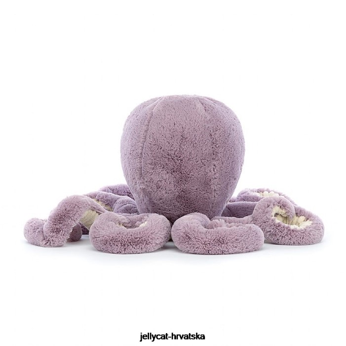 Jellycat olujna hobotnica plava 582 igračka