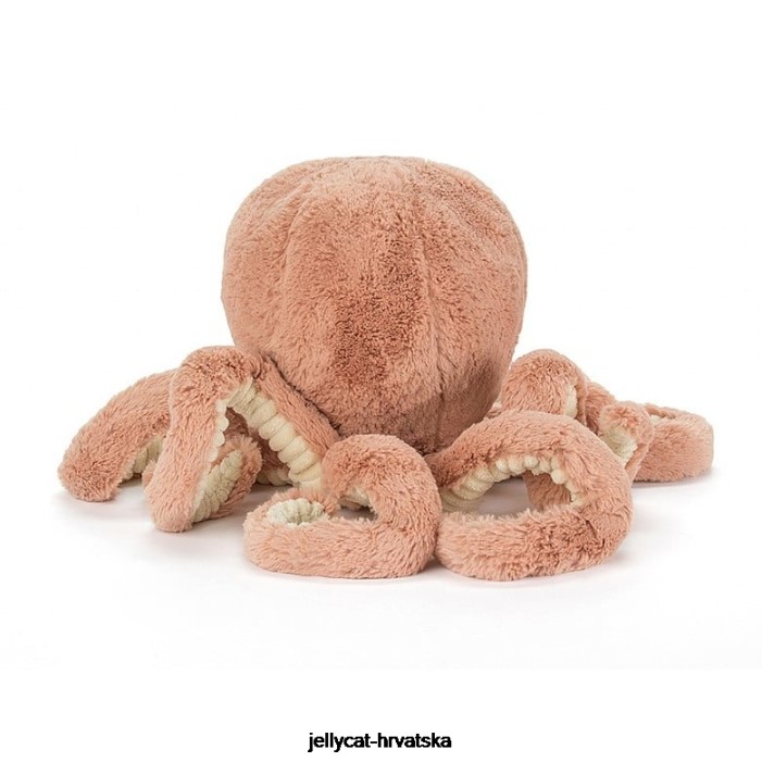 Jellycat olujna hobotnica plava 582 igračka