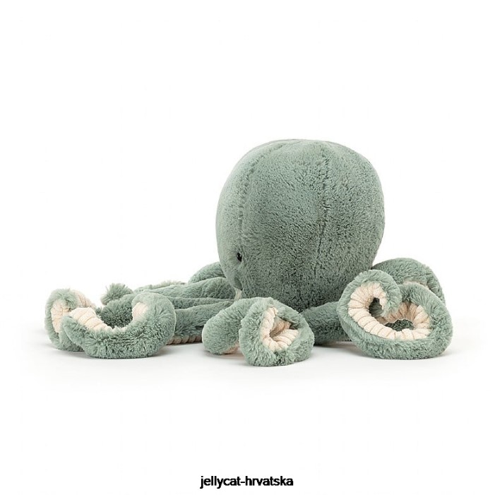 Jellycat olujna hobotnica plava 582 igračka