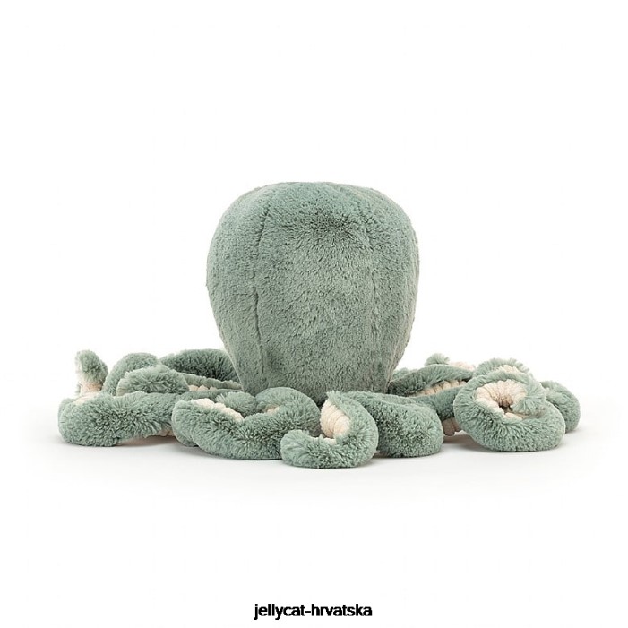 Jellycat olujna hobotnica plava 582 igračka