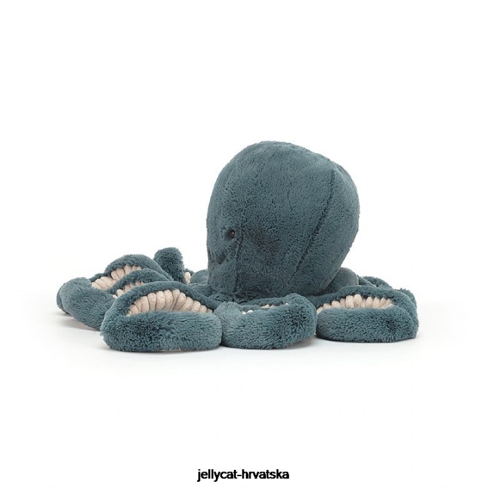 Jellycat olujna hobotnica plava 582 igračka