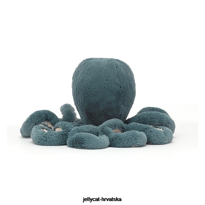 Jellycat olujna hobotnica plava 582 igračka