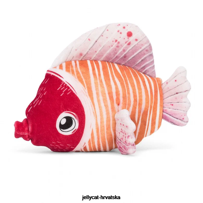 Jellycat riblje plavo 429 igračka