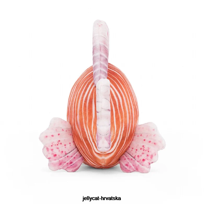 Jellycat riblje plavo 429 igračka