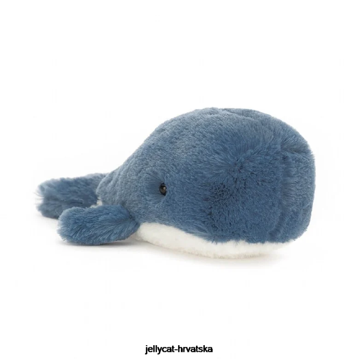 Jellycat valoviti kit plavi 664 igračka