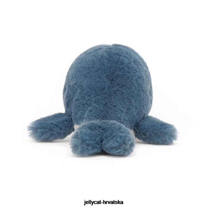 Jellycat valoviti kit plavi 664 igračka