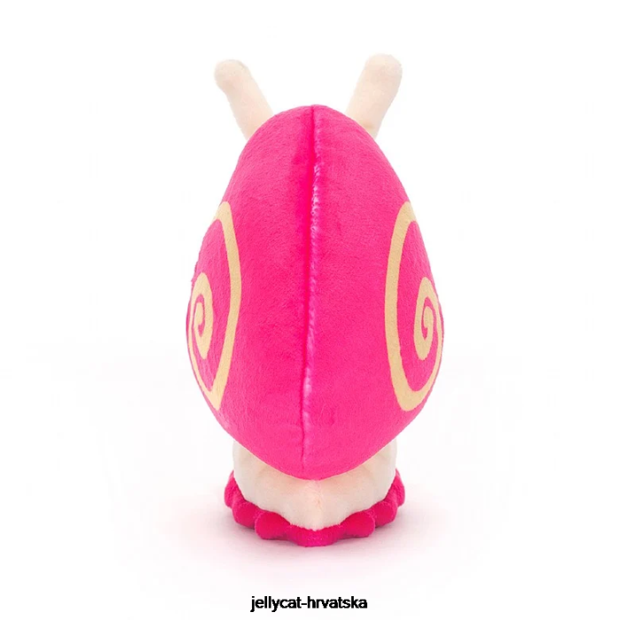 Jellycat escarfgot roze 265 igračka