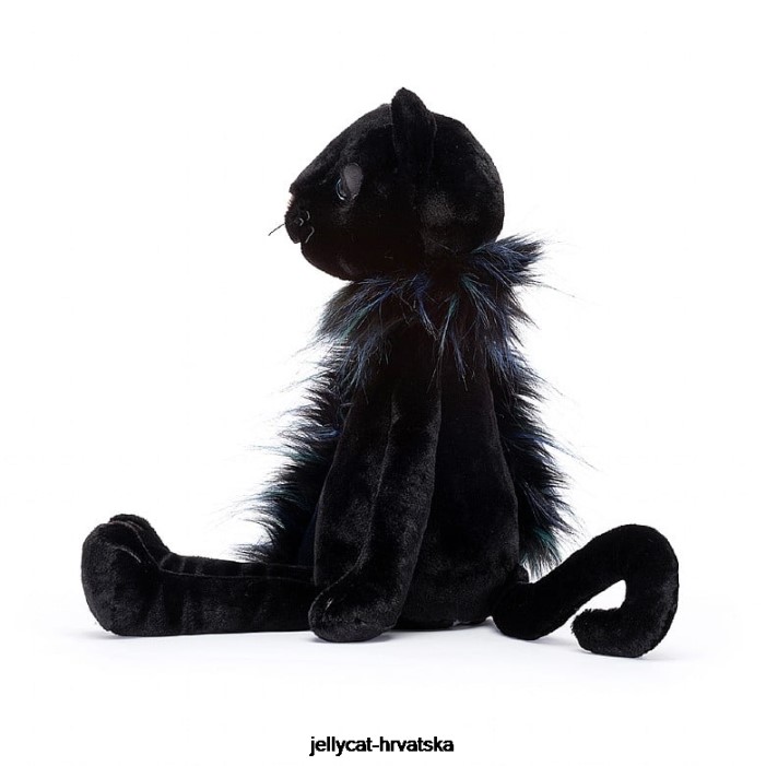 Jellycat glamorama svinja ružičasta 434 igračka