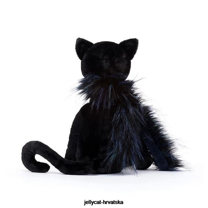 Jellycat glamorama svinja ružičasta 434 igračka